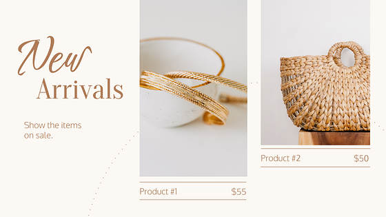 Mode Präsentationsfolien