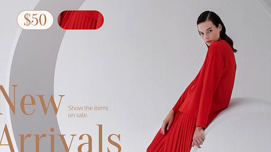 Mode Präsentationsfolien