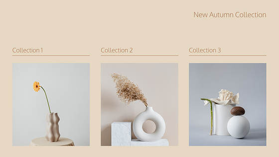 Mode Präsentationsfolien