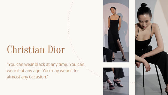 Mode Präsentationsfolien