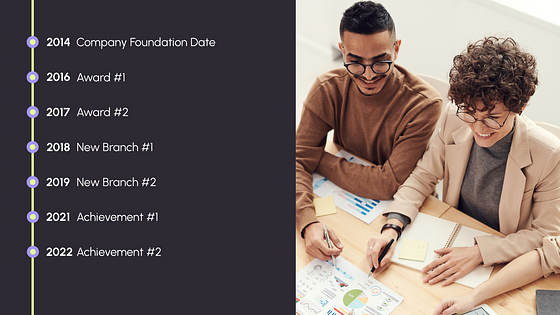 社員手帳のプレゼン