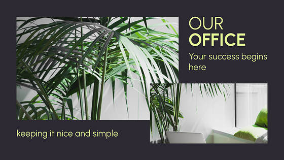 社員手帳のプレゼン