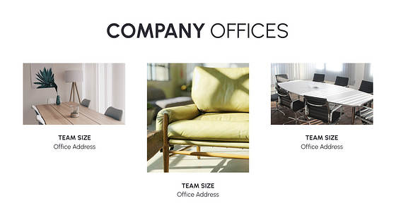 社員手帳のプレゼン