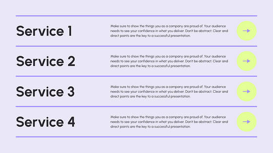社員手帳のプレゼン