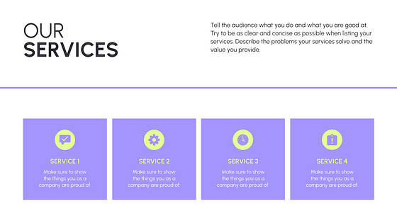 社員手帳のプレゼン