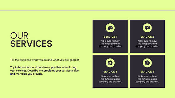 社員手帳のプレゼン