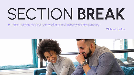 社員手帳のプレゼン