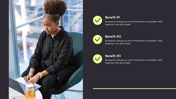 社員手帳のプレゼン