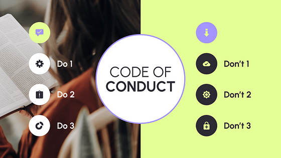 社員手帳のプレゼン