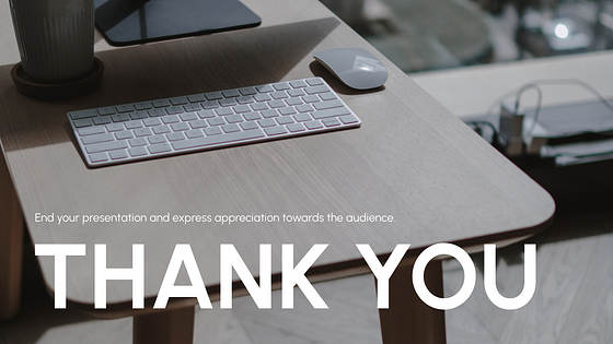 社員手帳のプレゼン