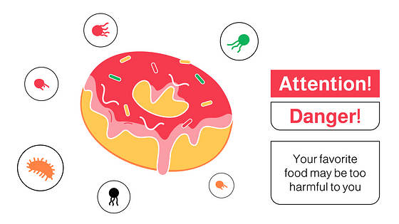 Présentation de diapositives sur l‘alimentation
