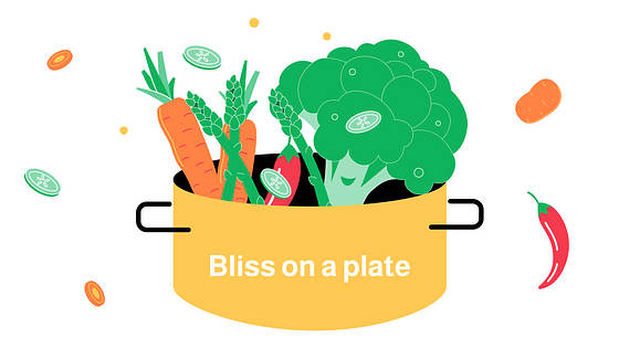 Présentation de diapositives sur l‘alimentation