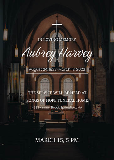 Plantillas para anuncios de defunciones