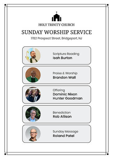 Plantillas para anuncios de defunciones