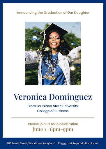 Modèles de variété de faire-part