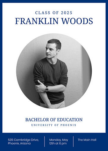 Modèles de variété de faire-part