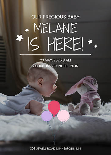 Modèles de variété de faire-part