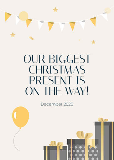 Florale Ankündigungsvorlagen