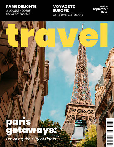 Couvertures de collection de magazines