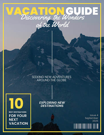 Couvertures de collection de magazines