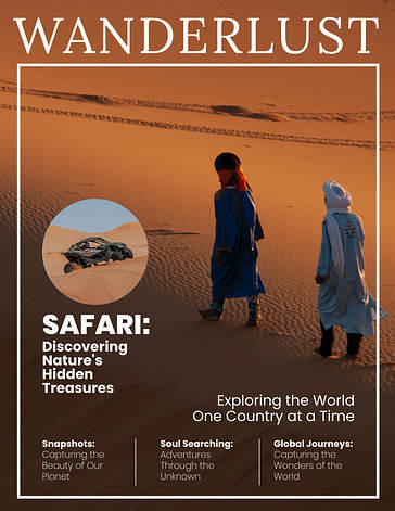 Couvertures de collection de magazines