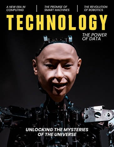 Couvertures de collection de magazines