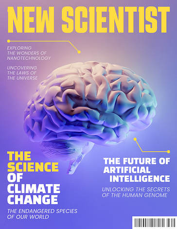 Couvertures de collection de magazines