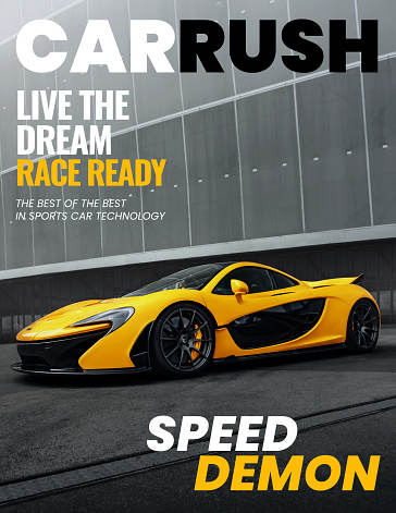 Couvertures de collection de magazines