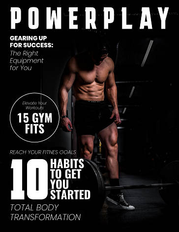 Couvertures de collection de magazines