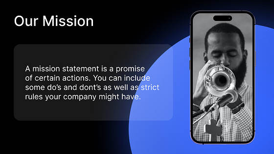 Müzik Sunumu Paketi