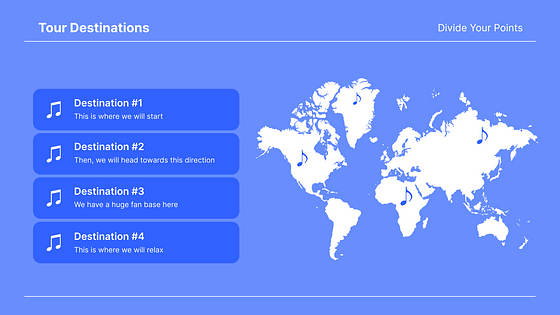 Müzik Sunumu Paketi