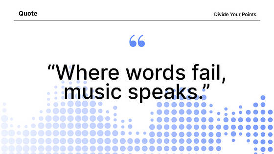 Müzik Sunumu Paketi