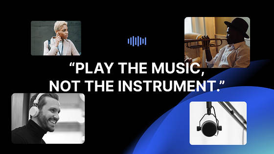 Müzik Sunumu Paketi