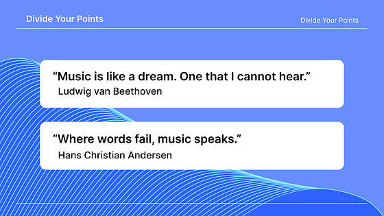 Müzik Sunumu Paketi