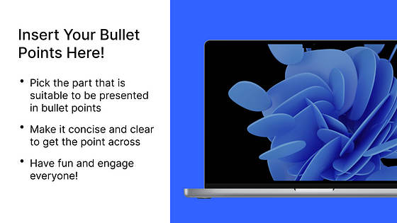 Müzik Sunumu Paketi