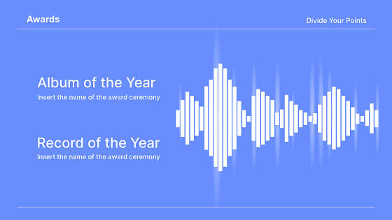 Müzik Sunumu Paketi