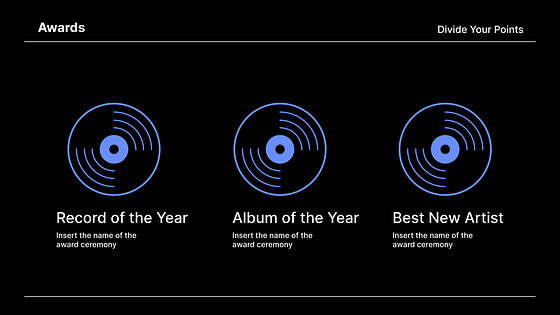 Müzik Sunumu Paketi