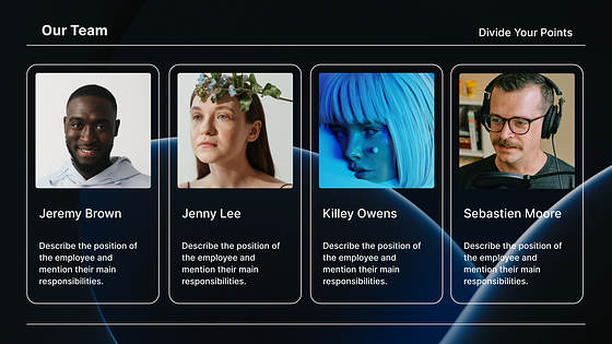 Müzik Sunumu Paketi