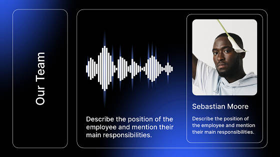 Müzik Sunumu Paketi