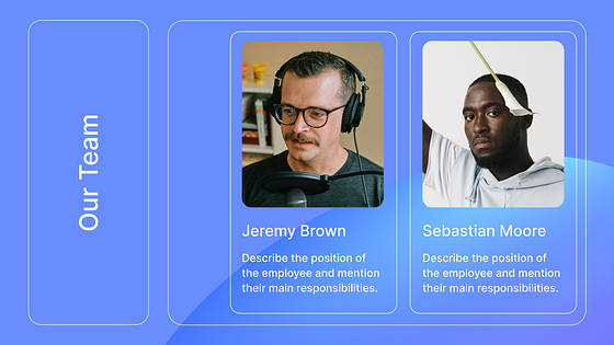 Müzik Sunumu Paketi