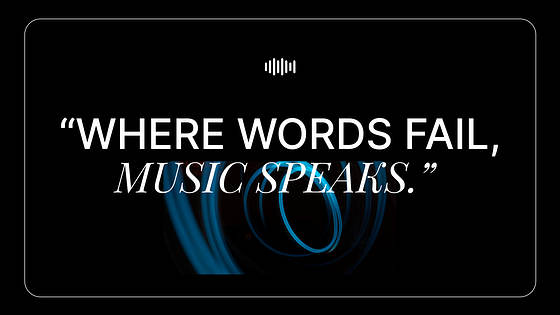 Müzik Sunumu Paketi