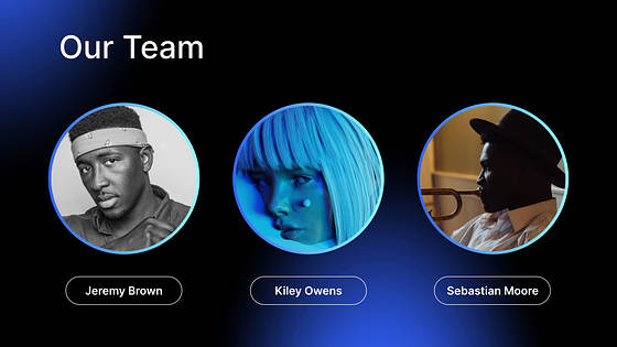 Müzik Sunumu Paketi