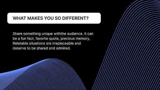 Müzik Sunumu Paketi