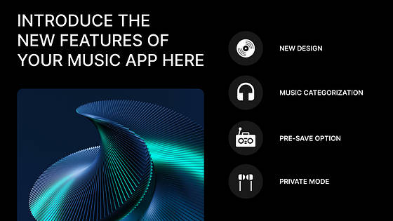 Müzik Sunumu Paketi