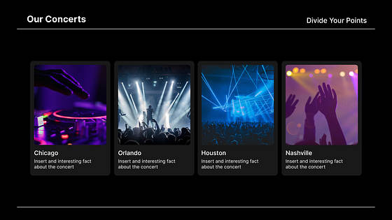 Müzik Sunumu Paketi