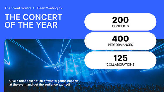 Müzik Sunumu Paketi