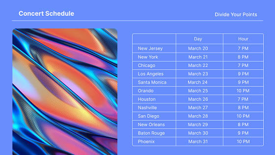 Müzik Sunumu Paketi