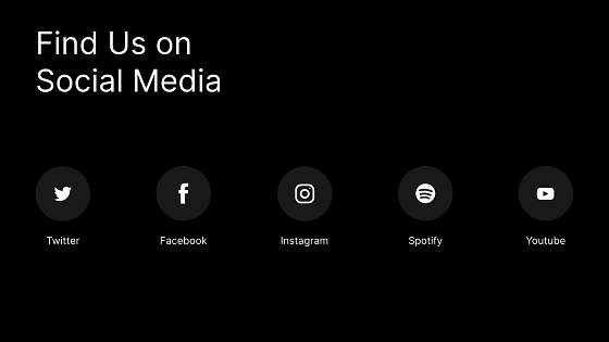 Müzik Sunumu Paketi