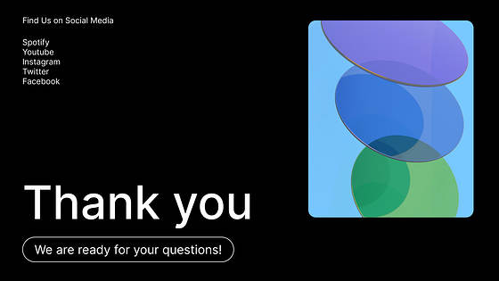 Müzik Sunumu Paketi