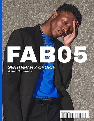 Couvertures de magazines de mode modernes